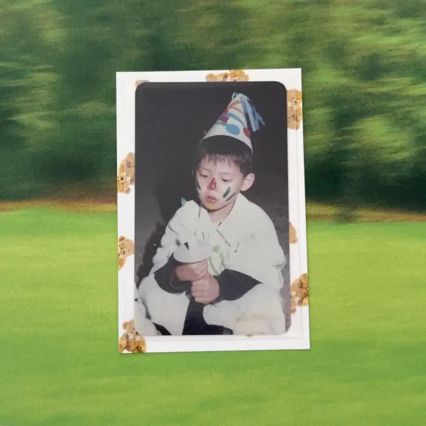 [BUNJANG] BTOB Lee Minhyuk HOUR MOMENT Photocard / 비투비 이민혁 HOUR MOMENT