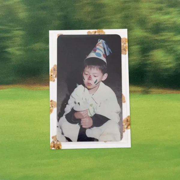 [BUNJANG] BTOB Lee Minhyuk HOUR MOMENT Photocard / 비투비 이민혁 HOUR MOMENT