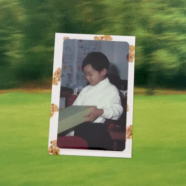 [BUNJANG] BTOB Hyunsik HOUR MOMENT Photocard / 비투비 임현식 HOUR MOMENT