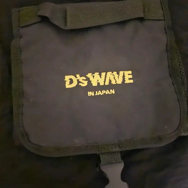 [BUNJANG] This is the Wave Japan Pouch MD / 디스웨이브 일본 파우치엠디