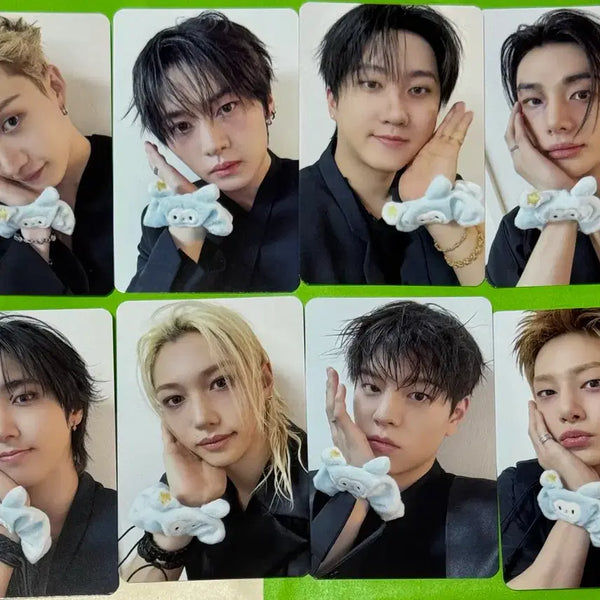 [BUNJANG] Stray Kids Run It Entrance Photocard / 스트레이키즈 런잇 RUN IT 입장포카 stray kids