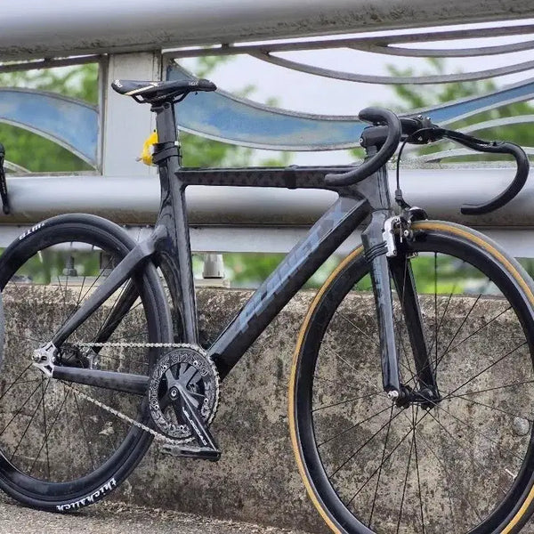 [BUNJANG] Engine11 Constantine Unknown Look Track Bike Full Carbon / 플래닛 x 스텔스 무하자급 묻따70 대차XXXX 엔진11콘스탄틴언노운룩써벨로트랙차풀카본