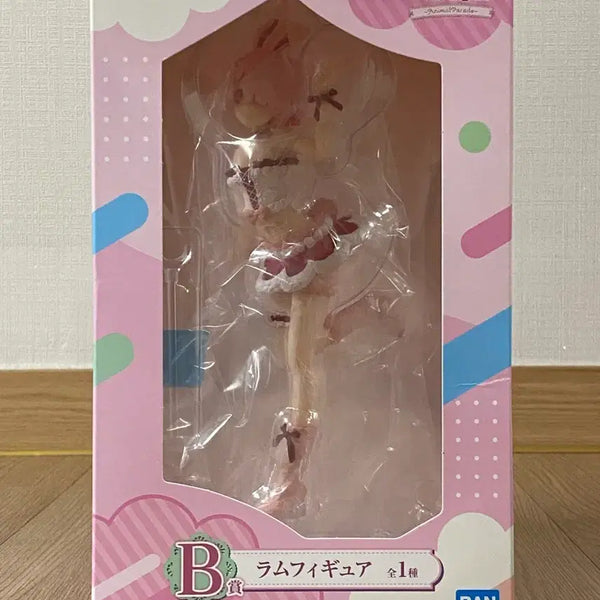 [BUNJANG] Bandai Re:Zero Ram Figure / 반다이 Re:제로부터 시작하는 이세계생활 람 피규어