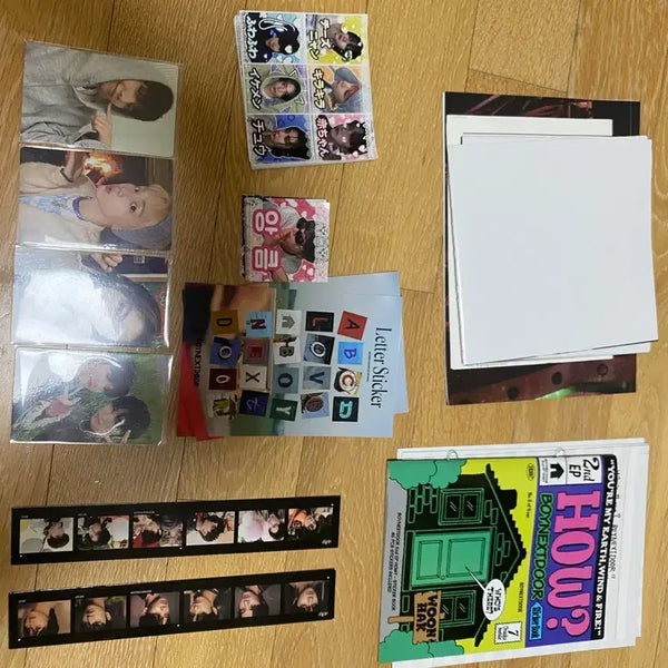 [BUNJANG] BOYNEXTDOOR Official & Unofficial Goods Bundle / **탈덕처분 급처** 보이넥스트도어 공식&비공식 굿즈
