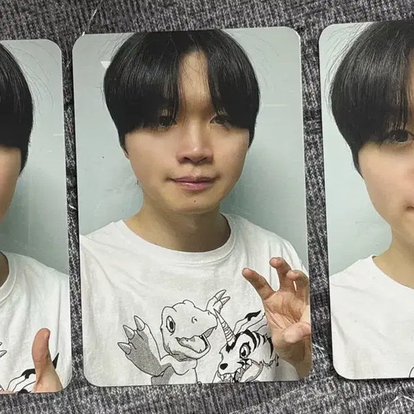 [BUNJANG] BD (Bling Diamond) 10th Anniversary Photocard / 비디디 10주년 행사? 포토카드