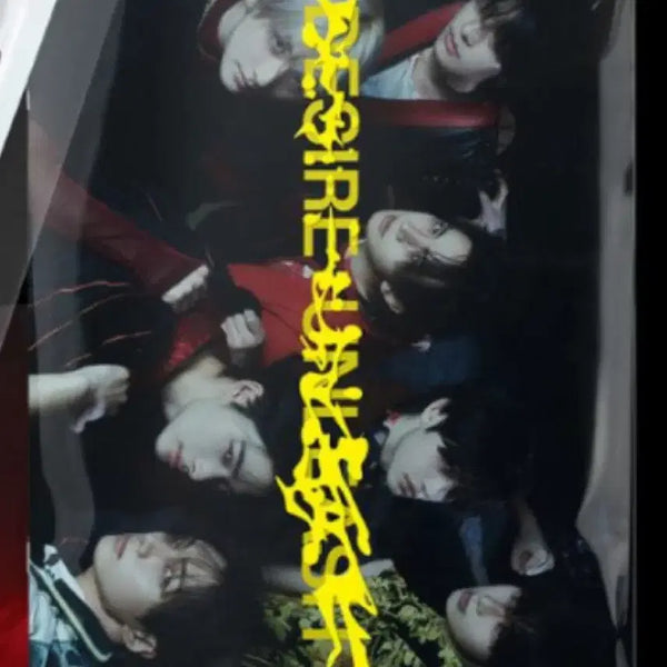[BUNJANG] ENHYPEN ENTWINED Desire Unleashed Album / 엔하이픈 디자이어 언리쉬 앨범 양도