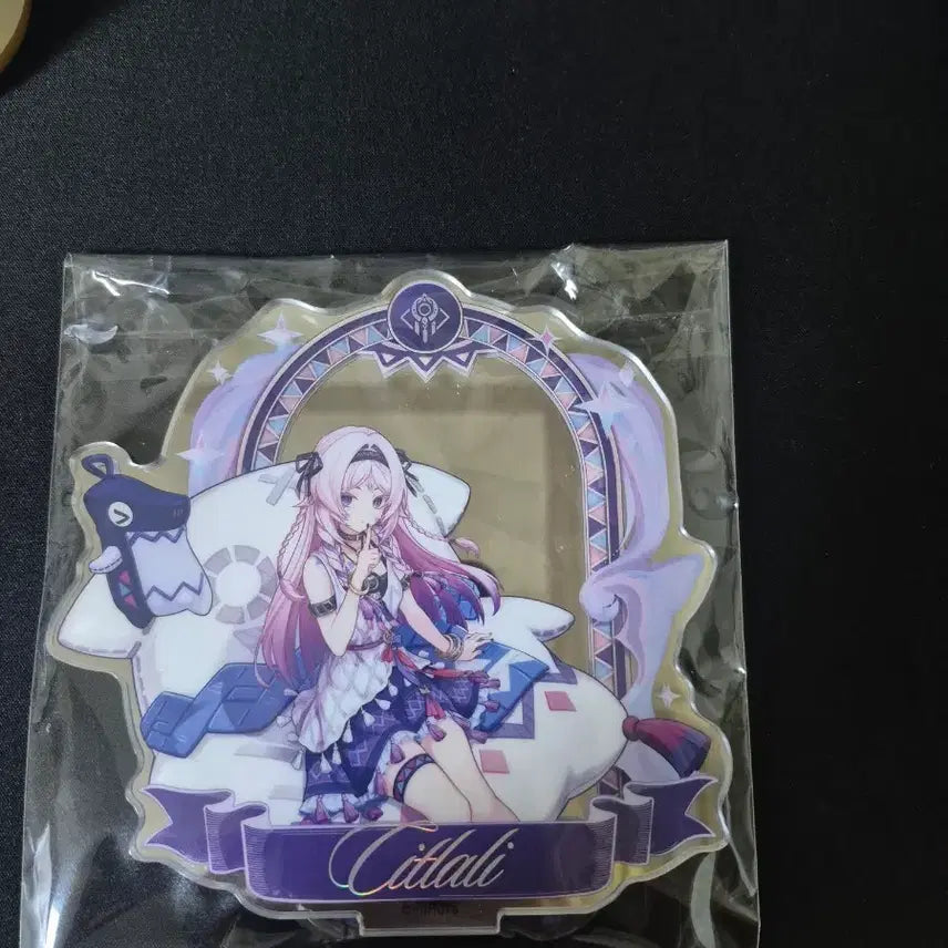 [BUNJANG] Genshin Impact Chiori Acrylic Stand / 원신 시틀라리 맘스터치 아크릴 스탠드