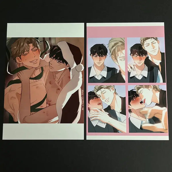[BUNJANG] Guwonryeong Photobook Bundle Set / 구원령 프박 일괄