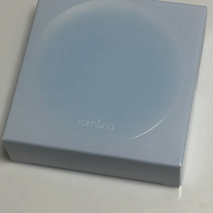 [BUNJANG] Rom&nd Bear Water Cushion Shade 23 Beige New / 롬앤 베어워터쿠션 23호 베이지 새상품