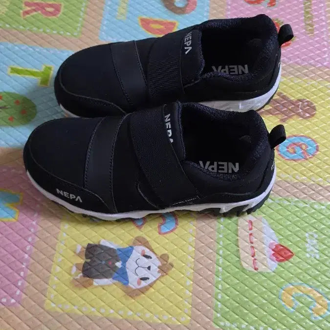 [BUNJANG] Nepa Authentic Safety Work Boots Women's Size 230 / 네파 정품  안전화작업화 여성230