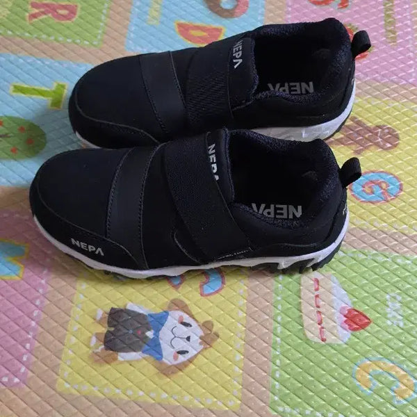 [BUNJANG] Nepa Authentic Safety Work Boots Women's Size 230 / 네파 정품  안전화작업화 여성230