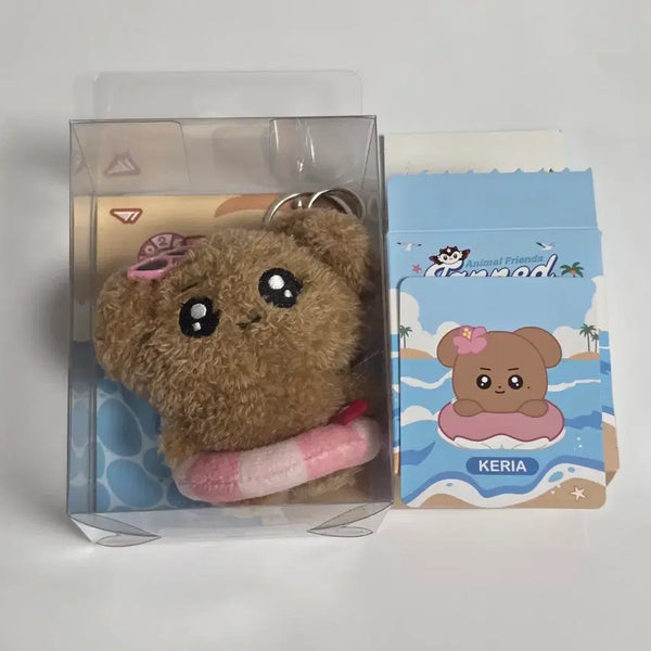[BUNJANG] T1 Keria Tan Friends Doll + Figure Set / T1 티원 홈그라운드 홈그 케리아 keria 탠프렌즈 인형 + 피규어 판매