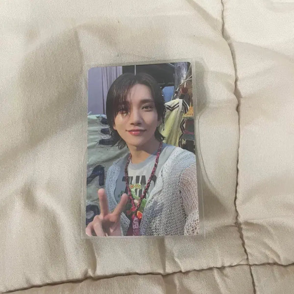 [BUNJANG] SEVENTEEN Vernon Excluded Photocard / 보이그룹