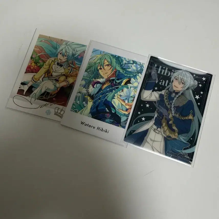 [BUNJANG] Ensemble Stars Toru Kiryuu Set / 앙스타 앙상블스타즈 와타루 파샤 일괄