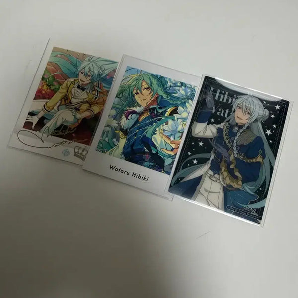 [BUNJANG] Ensemble Stars Toru Kiryuu Set / 앙스타 앙상블스타즈 와타루 파샤 일괄