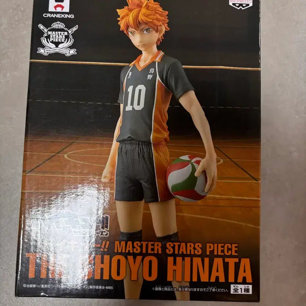 [BUNJANG] Haikyuu!! Shoyo Hinata Figure (MSP) / 하이큐 히나타 피규어 판매