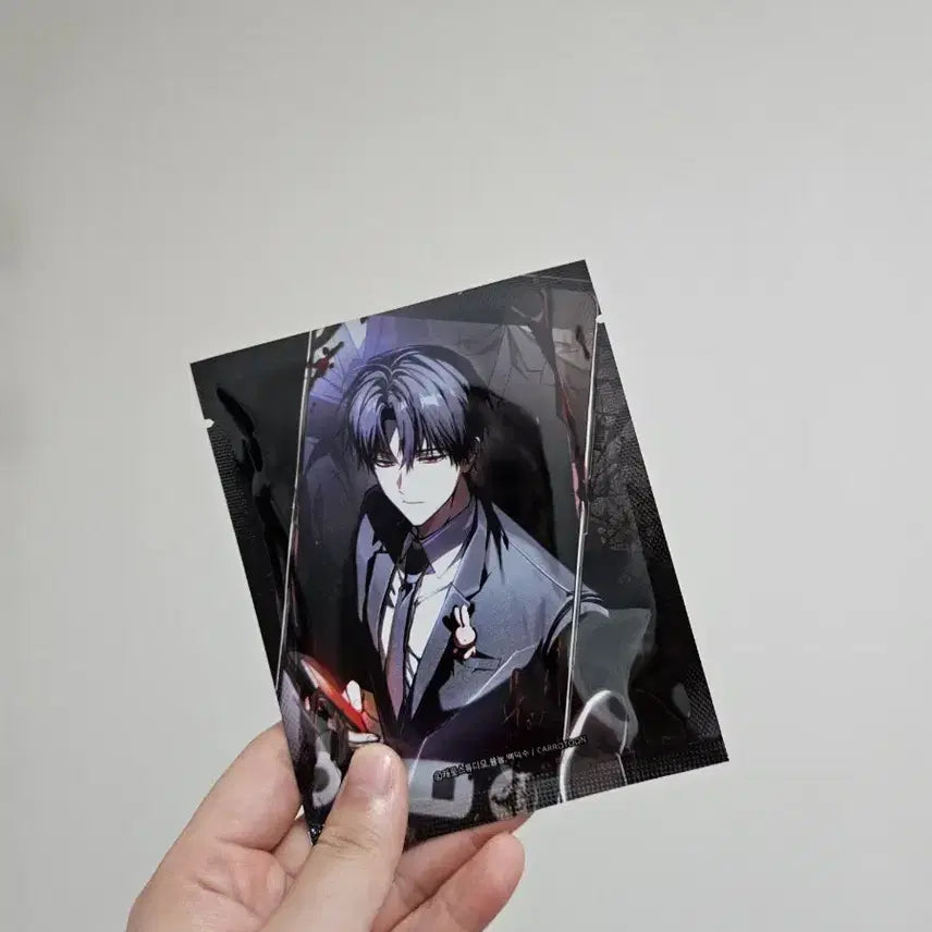 [BUNJANG] Goechul Lenticular Card (Sealed) / 괴출 렌티큘러 카드 미개봉 양도합니다