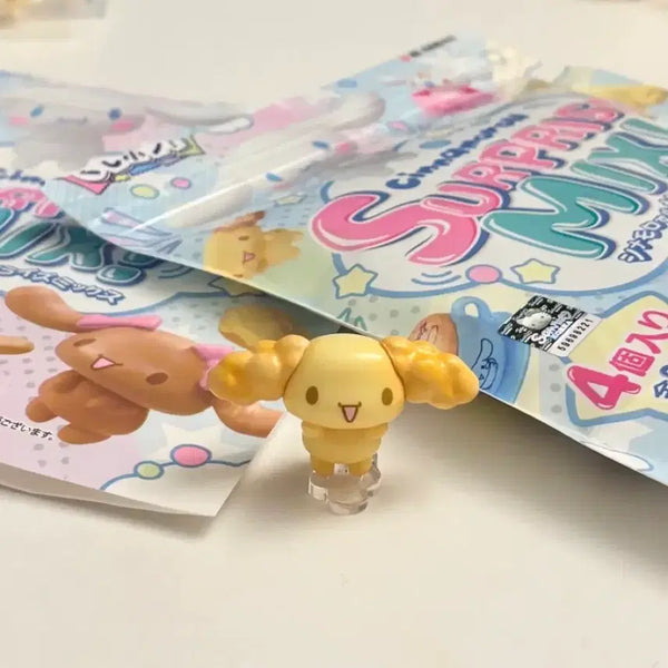 [BUNJANG] Cinnamoroll Surprise Mix Chiffon Pottery / 시나모롤 서프라이즈믹스 쉬폰 포터리