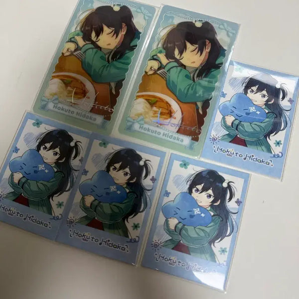 [BUNJANG] Ensemble Stars Hidaka Hokuto Bundle Set / 앙스타 앙상블스타즈 동심 팝업 히다카 호쿠토 일괄