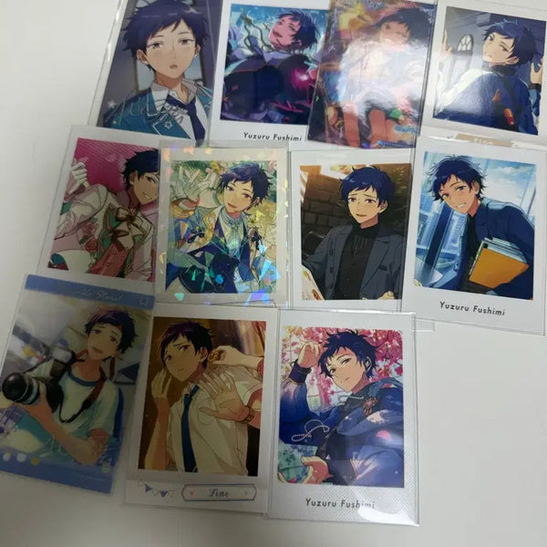 [BUNJANG] Ensemble Stars Fine Yuzuru Pasa Bundle Set / 앙스타 앙상블스타즈 피네 유즈루 파샤 일괄