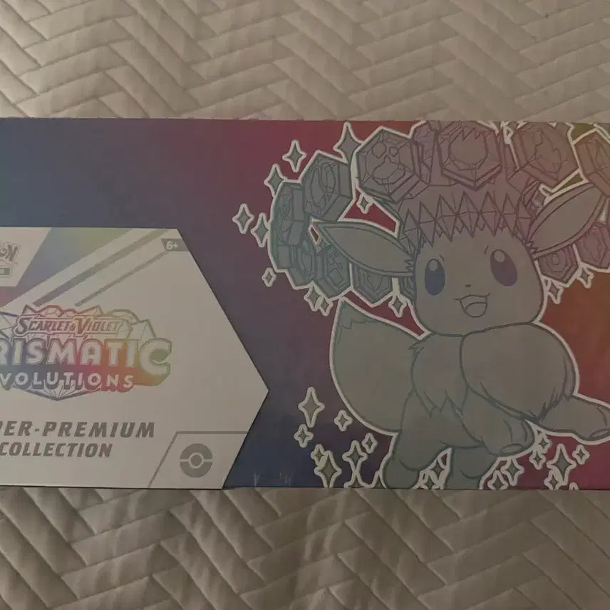 [BUNJANG] Pokemon Card Scarlet & Violet Prismatic Evolution SPC / 포켓몬 카드 스칼렛&바이올렛 프리즘틱 에볼루션 spc