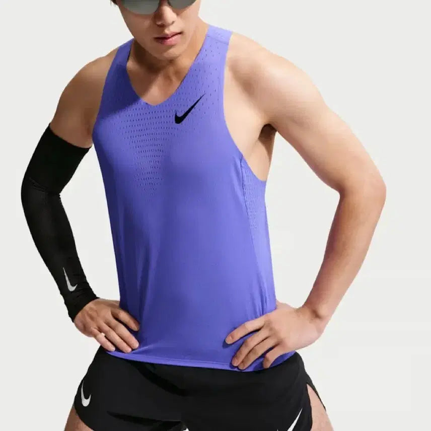 [BUNJANG] Nike Aeroswift Singlet M / 나이키 에어로스위프트 싱글렛