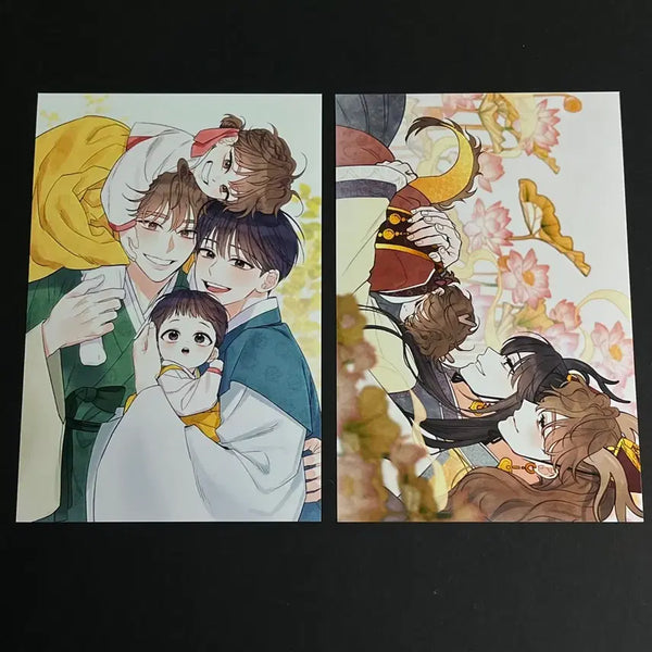 [BUNJANG] Omega Complex Chuseok Photocard Bundle Set / 오메가 콤플렉스 추석 프박 일괄