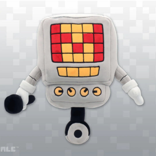 [BUNJANG] Undertale Mettaton Plush Doll (Sealed) / 언더테일 메타톤 인형 미개봉