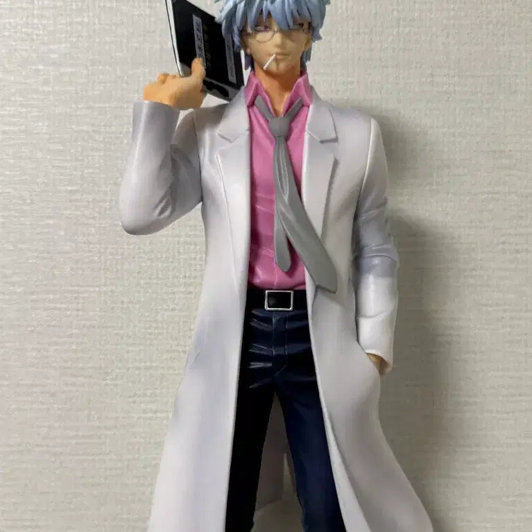 [BUNJANG] Gintama Ginpachi A-Prize Figure / 은혼 삼젯 긴파치 a상 개봉전시