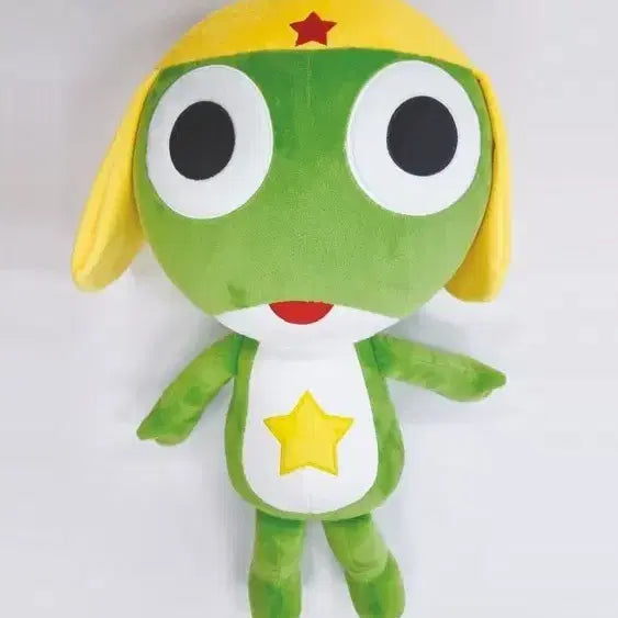 [BUNJANG] Sgt. Frog Keroro Plush Toy Set / 개구리 중사 케로로 인형 세트