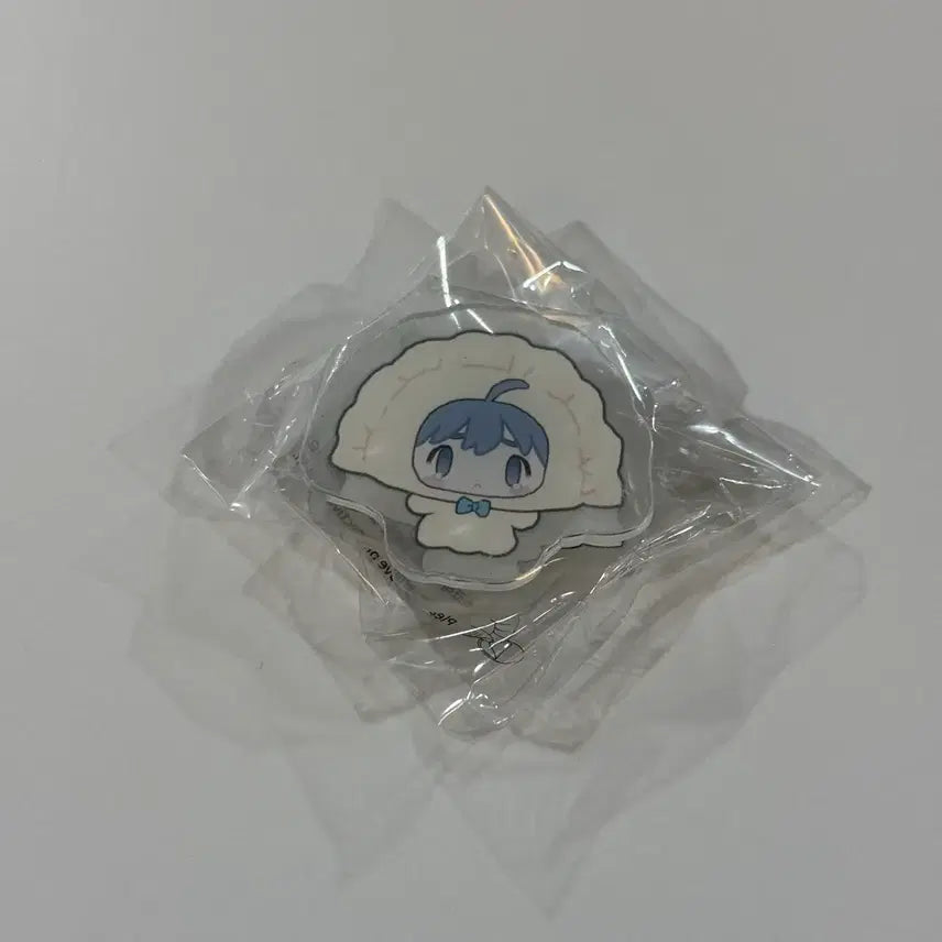 [BUNJANG] PLAVE Yejun Water Dumpling Acrylic Clip / 플레이브 우츄진님 예준 물만두 아크릴 집게
