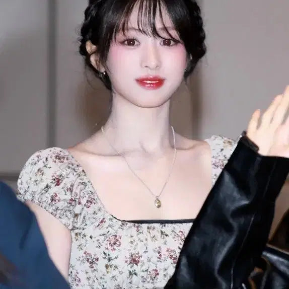 [BUNJANG] Luluseoul Maple Syrup Beige Dress M / 루루서울 메이플 시럽 베이지 m 원피스 아현 원피스