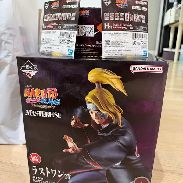 [BUNJANG] Naruto Deidara Last One Prize Figure / 택포18) 나루토 라스트원 데이다라 피규어 판매합니다