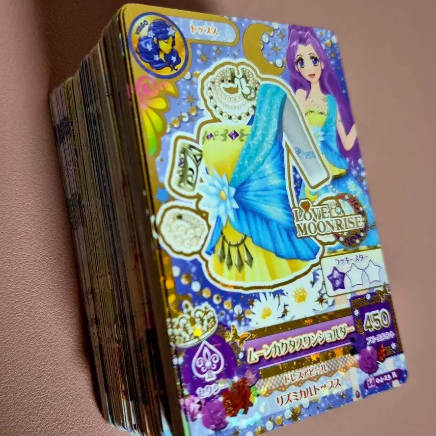 [BUNJANG] Aikatsu! iMSTAR Brick Set / 아이카츠 아이엠스타 벽돌 대량