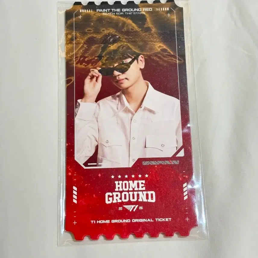 [BUNJANG] T1 Homeground Day 1 POB / t1 homeground 1일차 특전