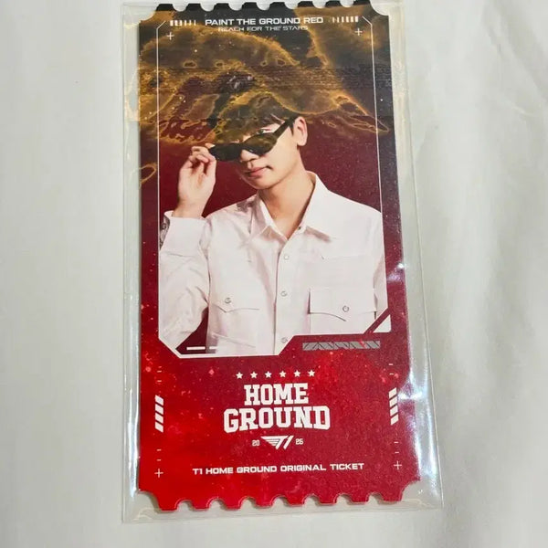 [BUNJANG] T1 Homeground Day 1 POB / t1 homeground 1일차 특전