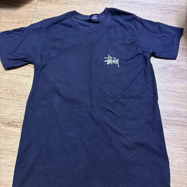 [BUNJANG] Stussy Basic Logo T-Shirt / 스투시 기본 로고 반팔s