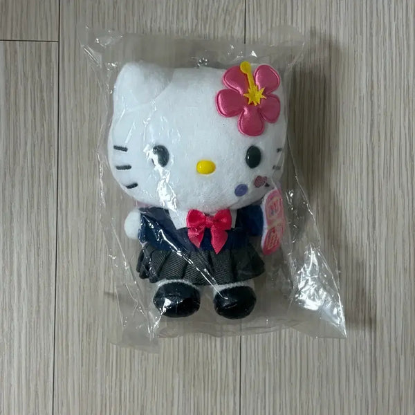 [BUNJANG] Heisei Kogal Kitty Sealed Plush / 헤이세이 코갸루 키티 미개봉