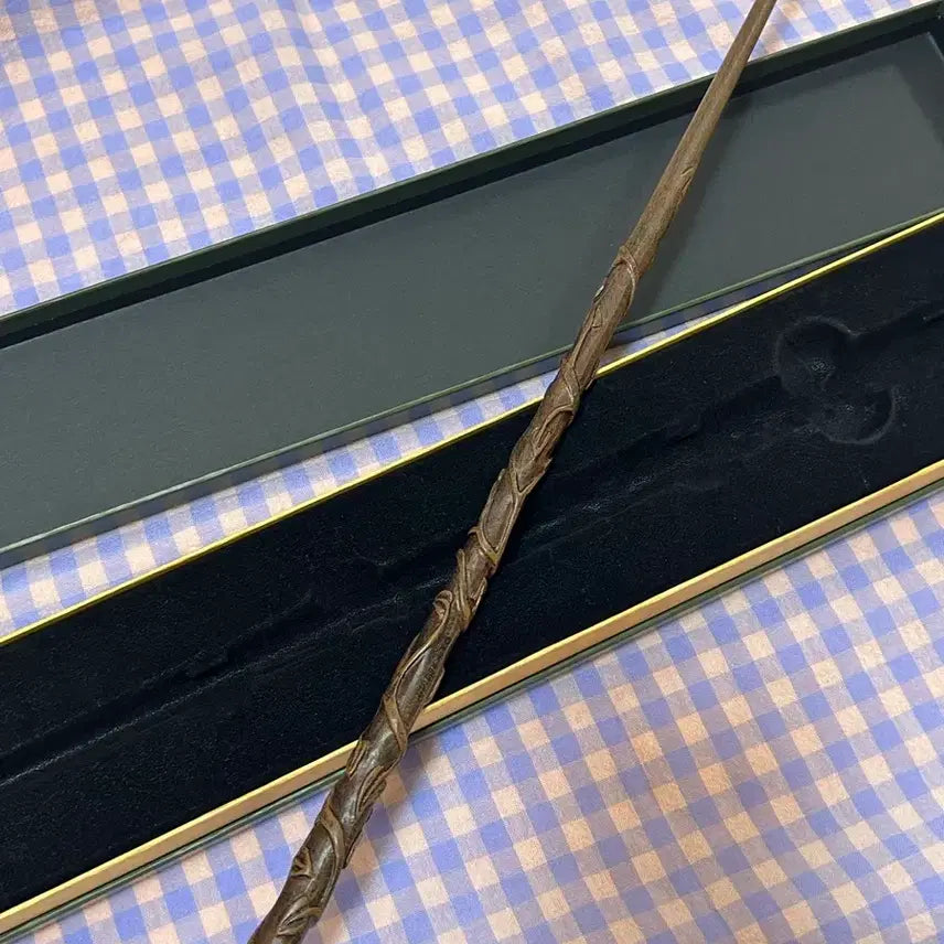 [BUNJANG] Harry Potter Hermione Granger Authentic Wand / 해리포터 헤르미온느 정품 지팡이