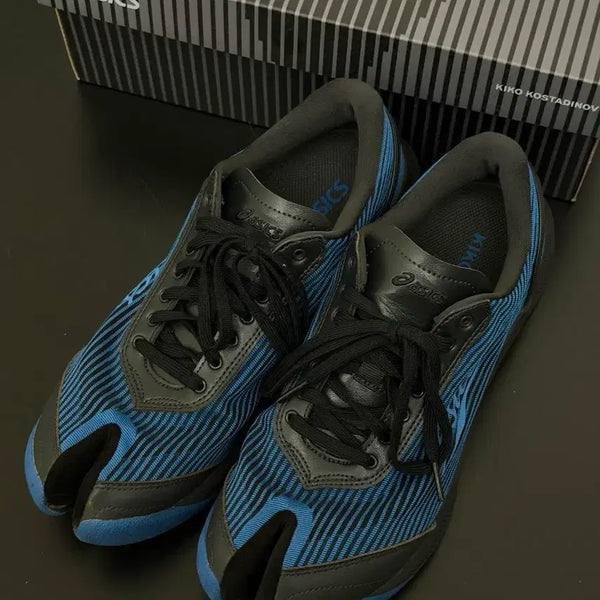 [BUNJANG] Asics Kiko Kostadinov Gel-Sonic Tab Shoes Blue / 아식스 키코 코스타디노브 젤-소닉 탭슈즈 블루