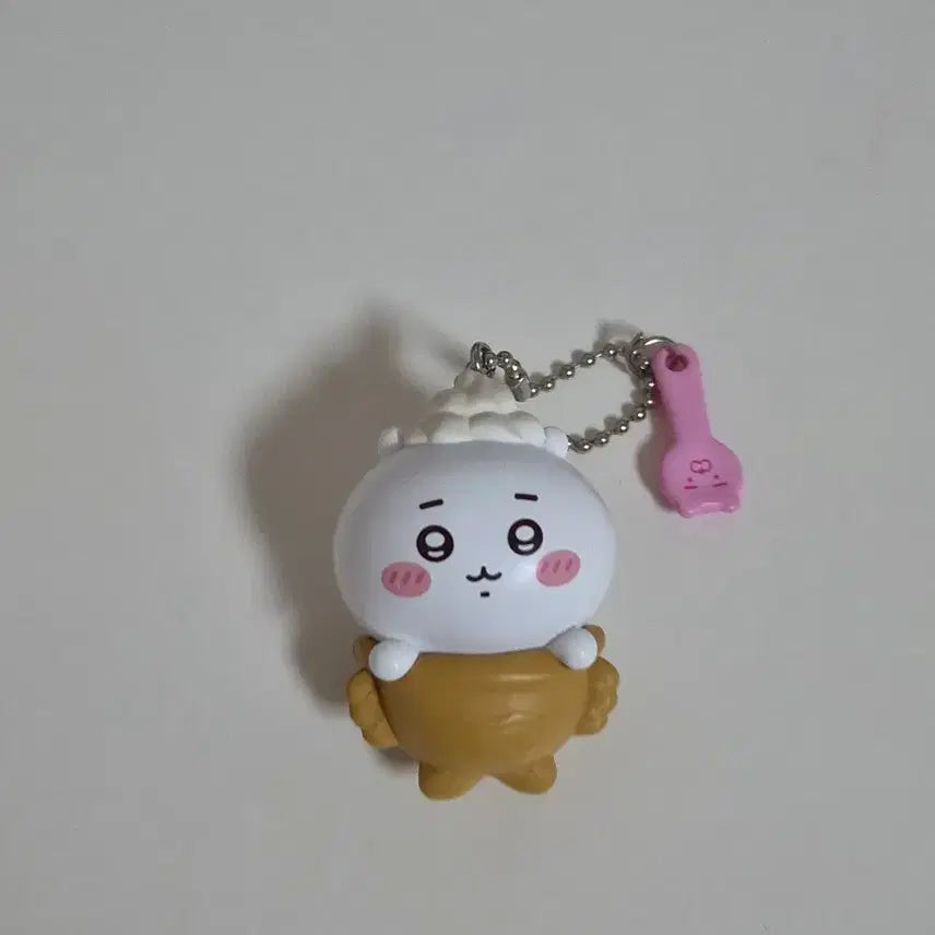 [BUNJANG] Cheekaw x Chunsiki Collaboration Bungeoppang Charm / 먼작귀 카카오 춘식이 콜라보 치이카와 붕어빵 키링