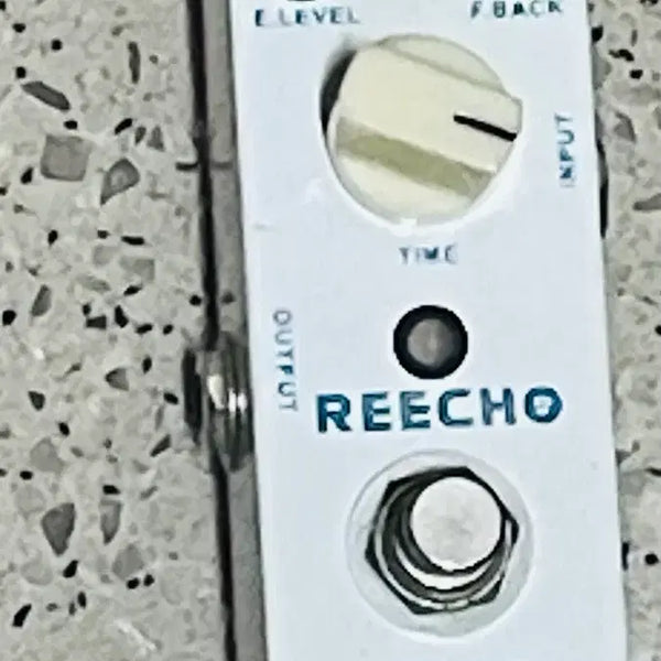 [BUNJANG] Mooer Reecho Digital Delay Pedal / 무어 Mooer Reecho 딜레이 페달 팝니다