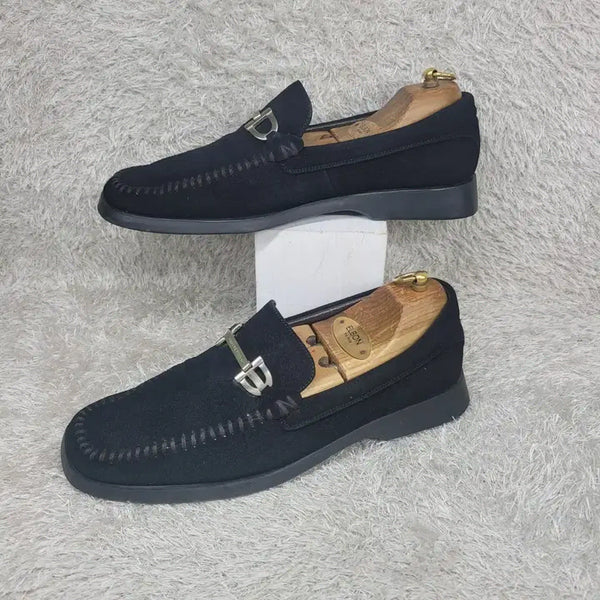 [BUNJANG] My Style Men's Casual Loafer Slip-on Shoes / 260 마이스타일 남성 캐주얼 로퍼 슬립온