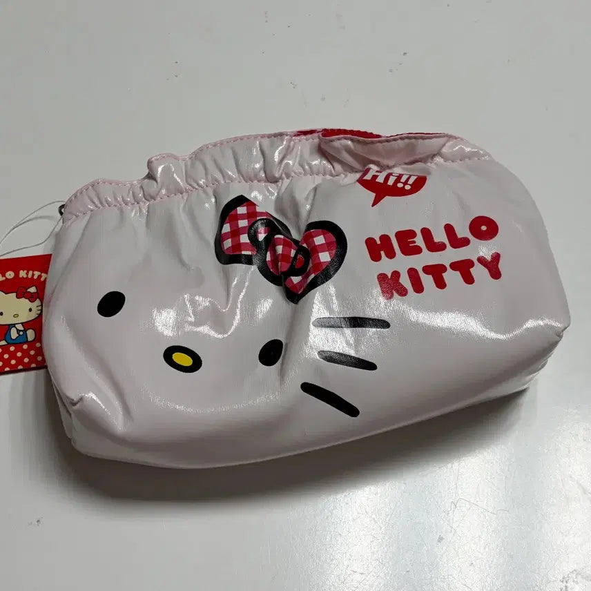 [BUNJANG] Classic Hello Kitty Pouch / 고전 헬로키티 파우치