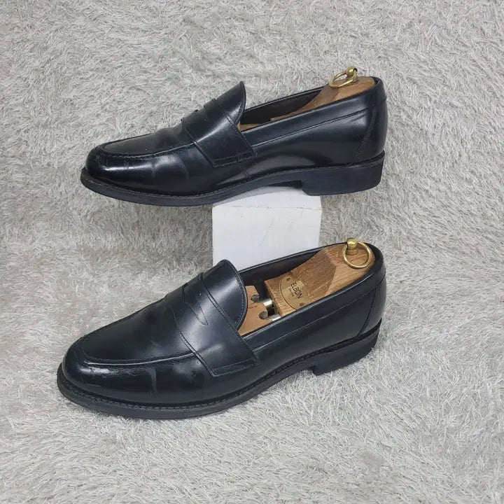 [BUNJANG] Regal Handcrafted Casual Loafer Slip-on Shoes / 265 리갈 핸드크래피트 캐주얼 로퍼 슬립 구두