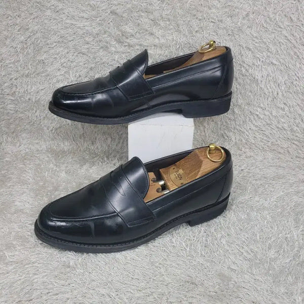 [BUNJANG] Regal Handcrafted Casual Loafer Slip-on Shoes / 265 리갈 핸드크래피트 캐주얼 로퍼 슬립 구두