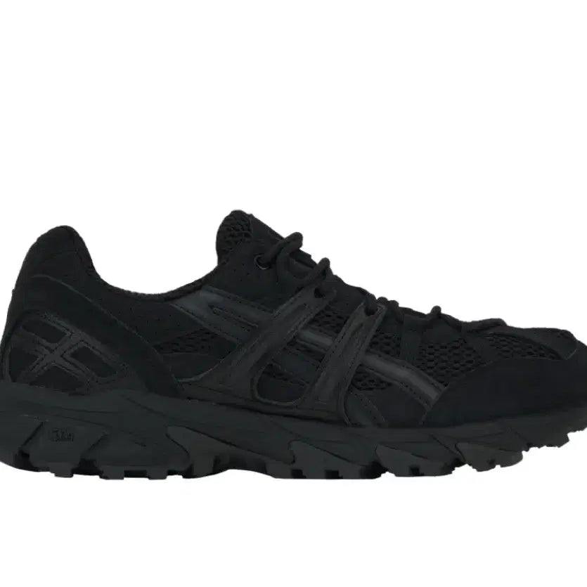 [BUNJANG] ASICS Gel-Sonoma 15-50 Black / 아식스 젤 소노마 15-50 블랙