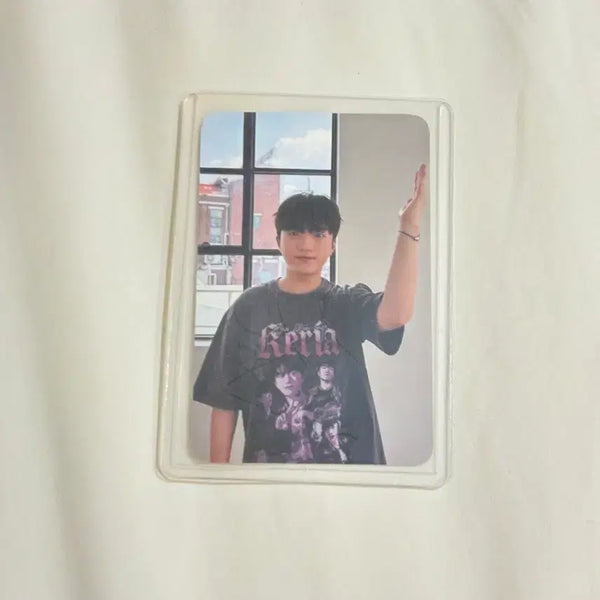 [BUNJANG] T1 Homeground Keria Serial Photocard / t1 홈그라운드 일요일 5만원 구매특전포카 케리아 serial potocard
