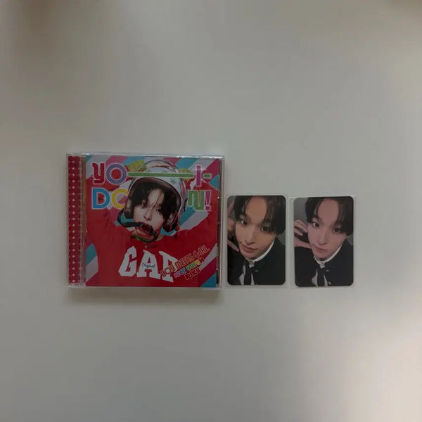 [BUNJANG] NCT WISH Yoiz Don Album Riku Set / 엔시티위시 nctwish 요이돈 앨범 리쿠세트