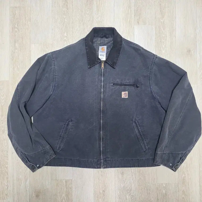 [BUNJANG] Carhartt Detroit Jacket J97 PTL / [XXL] 칼하트 디트로이트 자켓 J97 PTL